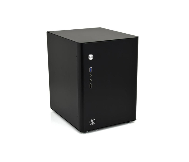 SilentiumPC Brutus Q20 Black - 277093 - zdjęcie